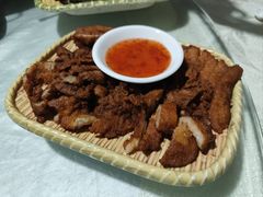 猪颈肉-红旗山庄(圭峰山店)