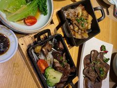 -三石铁板烧(紫竹桥店)