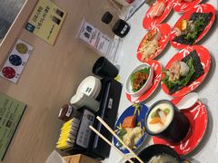 -京樽回転寿司(奥林匹克店)