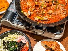 -KimPro 辛普乐概念韩餐