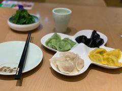-船歌·鱼水饺青岛菜(国贸商城店)