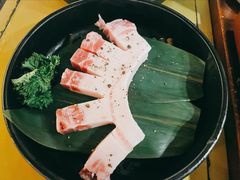 -三代烤肉(保利广场店)