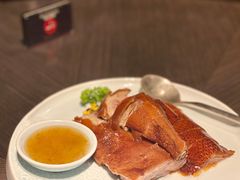 港式深井烧鹅-万丽轩·粤菜(王府井金茂万丽酒店)