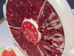 -千牛将·鲜牛肉火锅(开元路店)