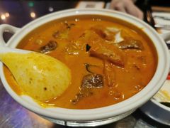 古法黄咖喱牛肉-simply thai天泰(长泰广场店)