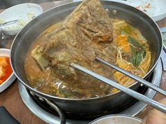 -元堂脊骨土豆汤(明洞2号店)