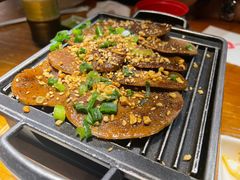 铁板厚烧嫩牛舌-鳗鱼家·深夜食堂(军博店)