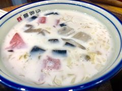 椰奶清补凉-文昌邓记清补凉(西沙路店)