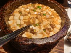 石锅鸡汤豆腐-绿茶餐厅(华发商都店)