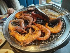 -伍棵煋炭烤自助料理·烤鳗鱼(浦东食品城店)