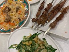 -巴依老爷·新疆美食(上城区天城路店)
