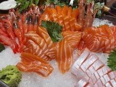 -樱之盛宴·蟹料理海鲜自助(前进大街店)