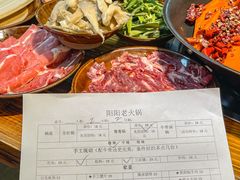 -阳阳老火锅(小南门店)