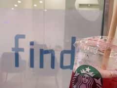 -星巴克(东莞莞城万科中心店)