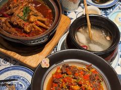-图味美小黄鱼·景德菜(浙江路店)