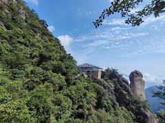 -三清山风景名胜区
