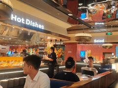 -東盛炭烤自助料理(玄武招商花园城店)