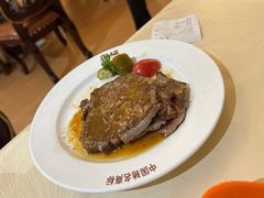 -华梅西餐厅(哈尔滨中央大街店)