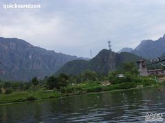 -孤山寨风景区