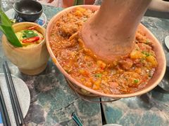 -浩海火燒雲傣家菜(芮欧百货店)