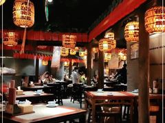 大堂-南京大牌档(香港广场店)