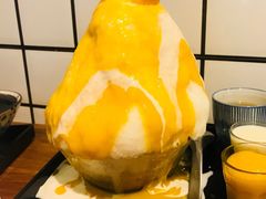 芒果雪糕-WONDER ICE 萬得冰田(建設路总店)