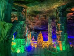 -泰安地下龙宫景区