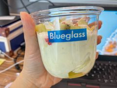 -Blueglass酸奶(财富购物中心店)