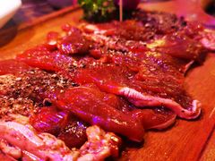 -热火朝天鲜切牛肉火锅(南强街巷店)