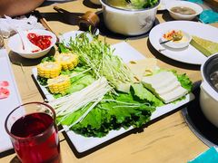 -竹鲜笙全竹宴(国色天香店)
