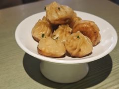 油煎六月黄拇指小笼包-苏小柳点心·手作小笼包(新街口分院店)
