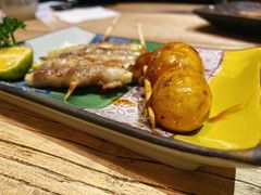 -酒窝烧鸟(科华街店)