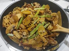 -蛙蛙叫干锅年代(簋街总店)