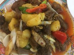 -帕米尔食府(白云观店)