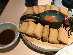 毕节爆浆小豆腐-山石榴·贵州菜(丰盛里店)