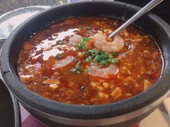 天府麻婆豆花虾-让我们见个面(祥云小镇店)