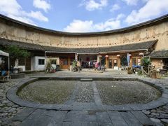 -福建土楼(南靖)景区