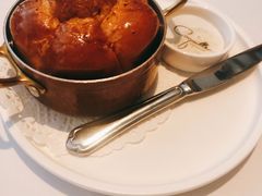 壳里餐前面包-壳里西餐厅Coquille Seafood Bistro(蒙自路店)