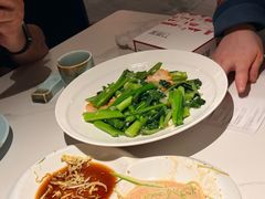 云南黄金耳菜心-竹雨堂创意中国菜(裕华店)