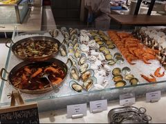 -长沙大王山朗豪酒店·朗豪自助餐厅