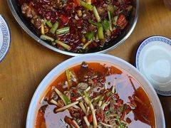 -邱金小炒·30 年盐帮江湖菜(自贡店)