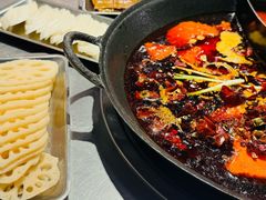 -鹿鸣山草本茶香火锅(园西路店)