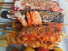 -大腕炸串(河东总店)