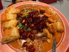 段氏绝味鱼头-柿合缘新京菜(国金中心商场店)