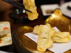 针鱼梅子紫苏卷-加奈日本料理