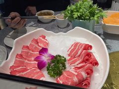 -百草滩羊清水涮羊肉(长城路店)