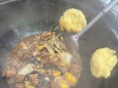 -崔记老东北传奇铁锅炖(横店总店)