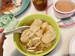 细蓉云吞面-石板街港澳冰室(天环店)