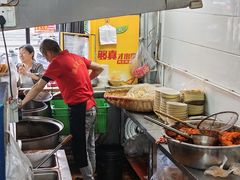 -汪胖子襄阳牛肉面(华丰路店)