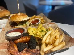 小食拼盘-ZEMOCAFE·FUSION FOOD(西交利物浦店)